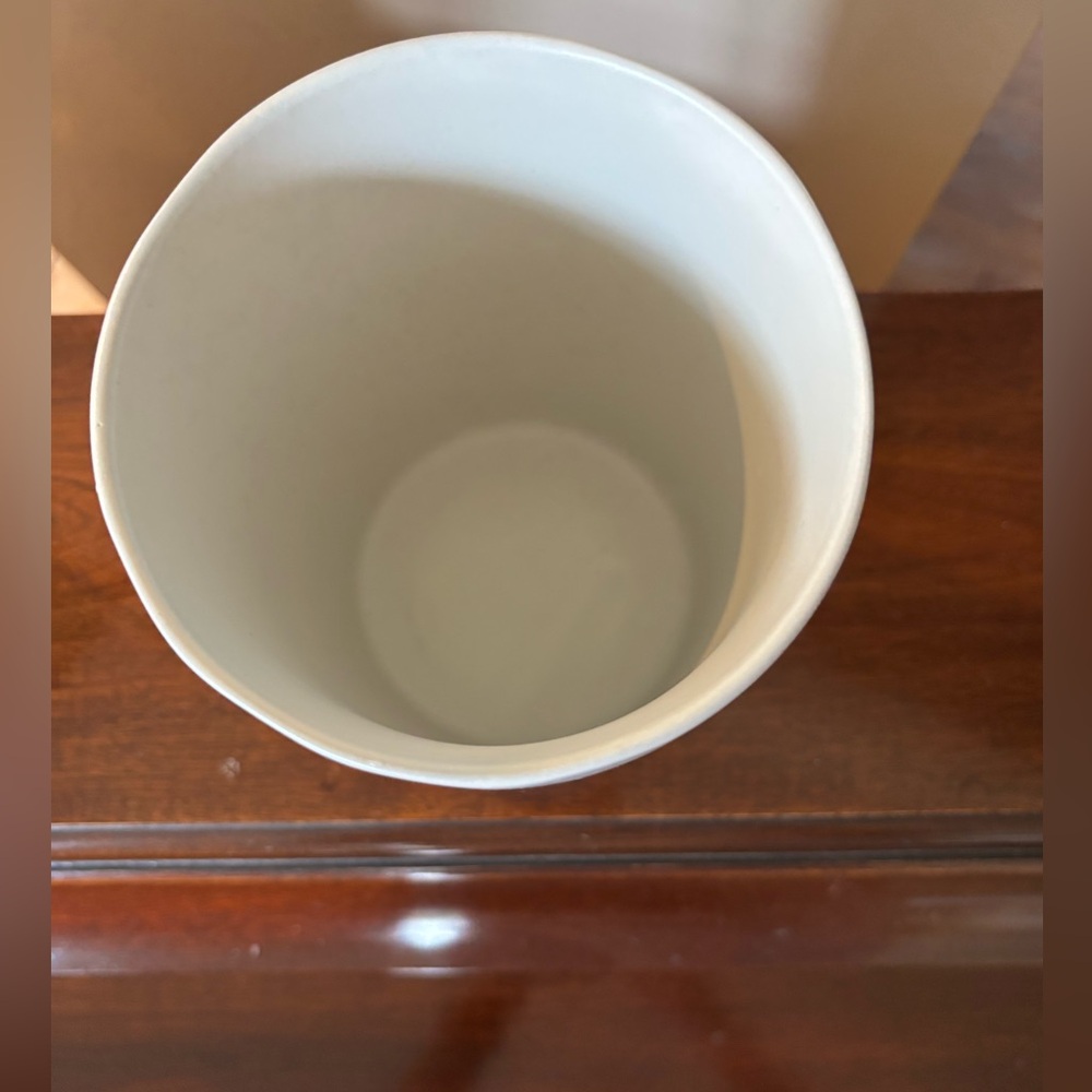 Target White Ceramic Utensils Crock - Picture 3 of 3